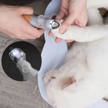 Professional Pet Nail Clipper