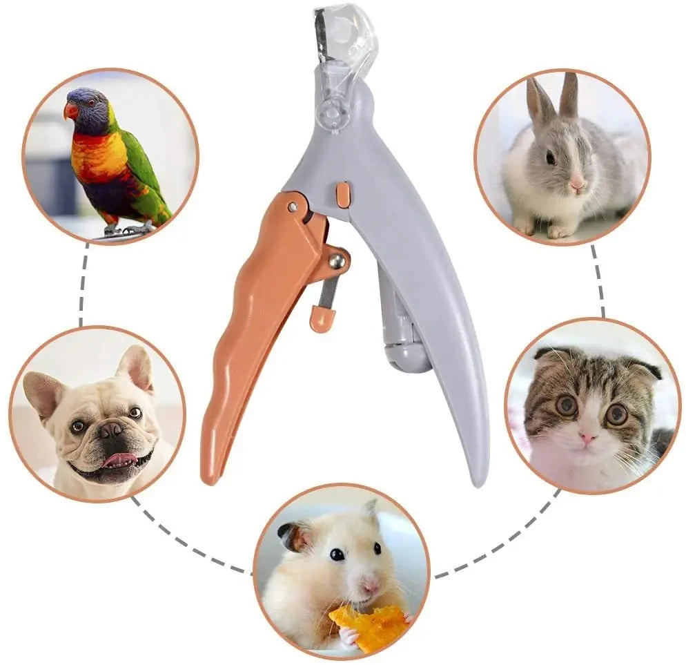 Professional Pet Nail Clipper