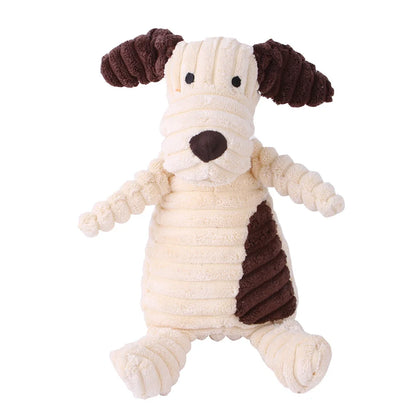 Plush Dog Toy